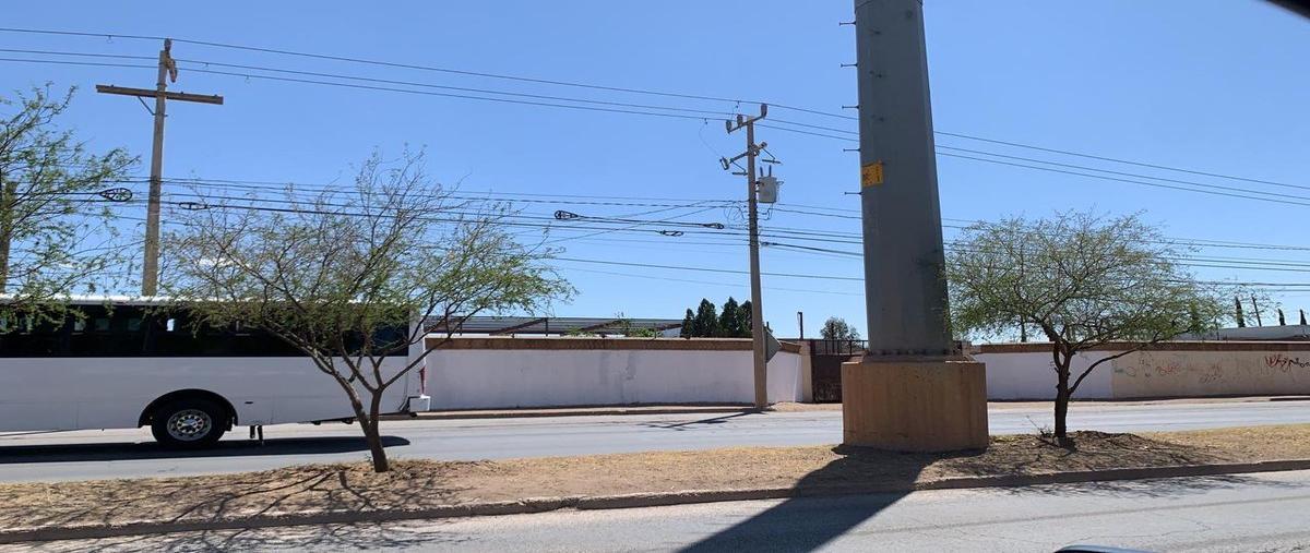 Foto de terreno comercial en renta en lombardo toledano , nogales, chihuahua, chihuahua, 21216786 No. 01
