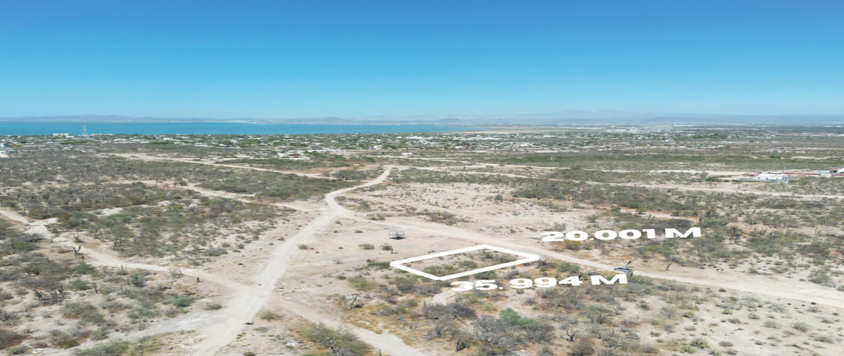 Foto de terreno habitacional en venta en lomboy , ampliación centenario, la paz, baja california sur, 28213563 No. 03