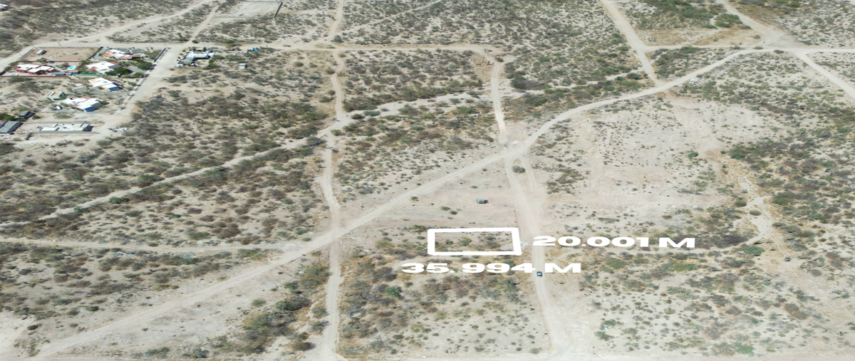 Foto de terreno habitacional en venta en lomboy , ampliación centenario, la paz, baja california sur, 28213563 No. 04