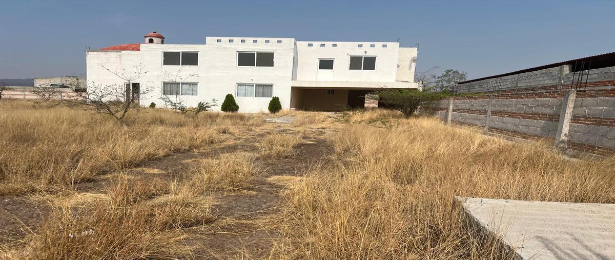 Foto de terreno habitacional en venta en  , lomo de toro, san juan del río, querétaro, 0 No. 03