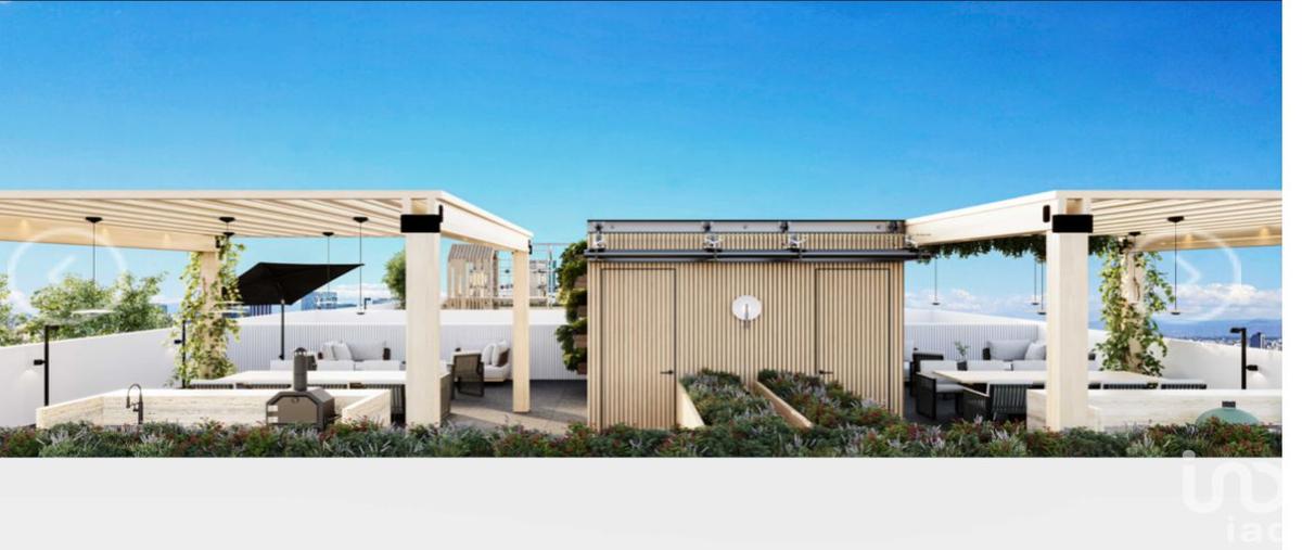 Foto de departamento en venta en londres 161, juárez, cuauhtémoc, df / cdmx, 30068692 No. 04