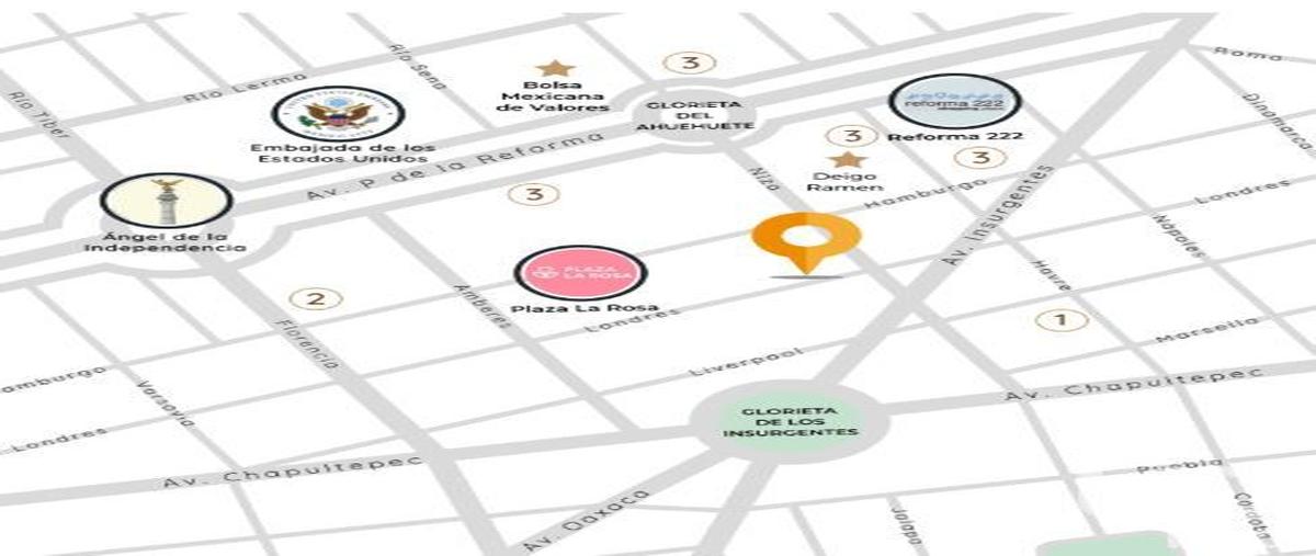 Foto de departamento en venta en londres 202, juárez, cuauhtémoc, df / cdmx, 30313593 No. 05