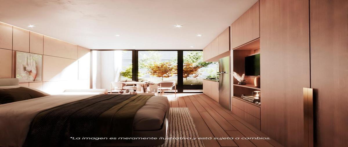 Foto de departamento en venta en londres , juárez, cuauhtémoc, df / cdmx, 0 No. 04