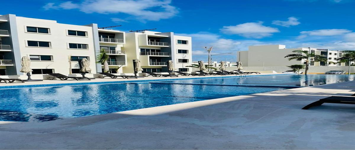 Foto de departamento en renta en  , long island, benito juárez, quintana roo, 0 No. 03