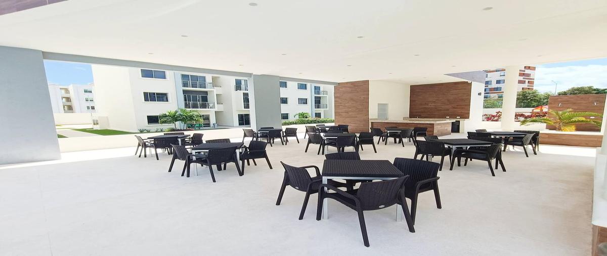 Foto de departamento en renta en  , long island, benito juárez, quintana roo, 0 No. 04