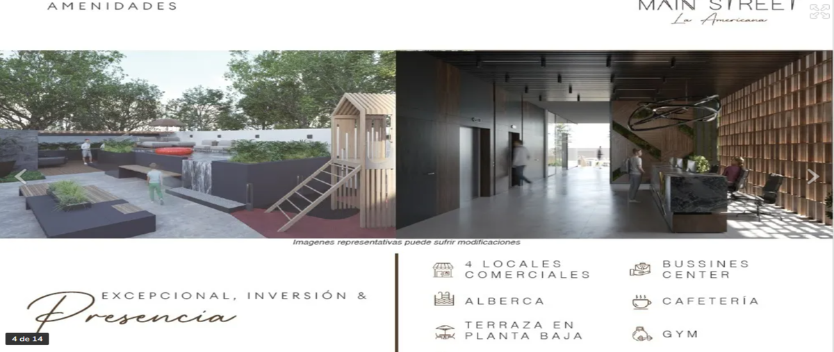 Foto de departamento en venta en lope de vega , arcos vallarta, guadalajara, jalisco, 0 No. 04