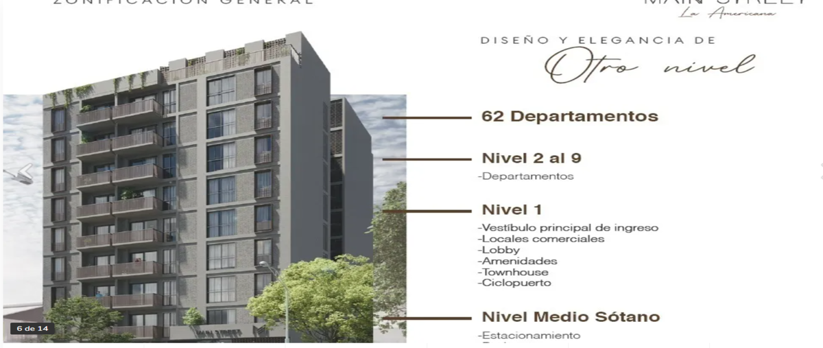 Foto de departamento en venta en lope de vega , arcos vallarta, guadalajara, jalisco, 0 No. 05