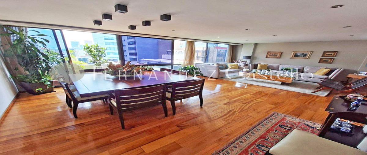 Foto de departamento en venta en lope de vega , polanco v sección, miguel hidalgo, df / cdmx, 31482373 No. 06