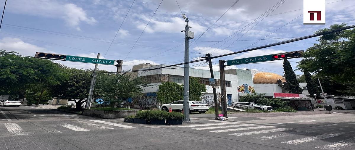 Foto de terreno comercial en venta en lopez cotilla 1295, americana, guadalajara, jalisco, 27391474 No. 03