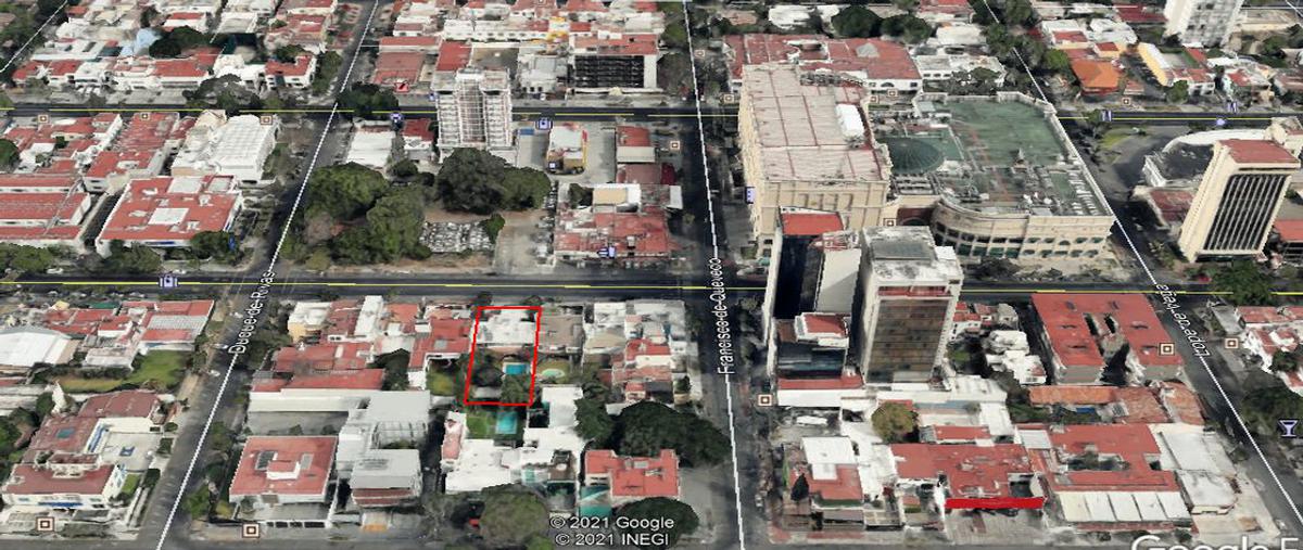 Foto de terreno habitacional en lópez cotilla , americana, guadalajara, jalisco, 19760298 foto 02 Foto de terreno habitacional en venta en lópez cotilla , americana, guadalajara, jalisco, 19760298 No. 02