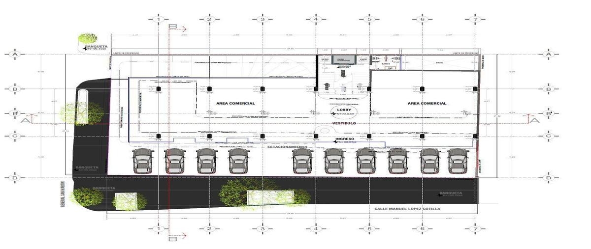 Foto de edificio en lopez cotilla , americana, guadalajara, jalisco, 26477430 foto 05 Foto de edificio en renta en lopez cotilla , americana, guadalajara, jalisco, 26477430 No. 05