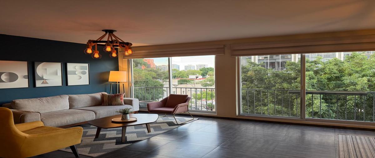 Foto de departamento en renta en lopez cotilla , lafayette, guadalajara, jalisco, 0 No. 04