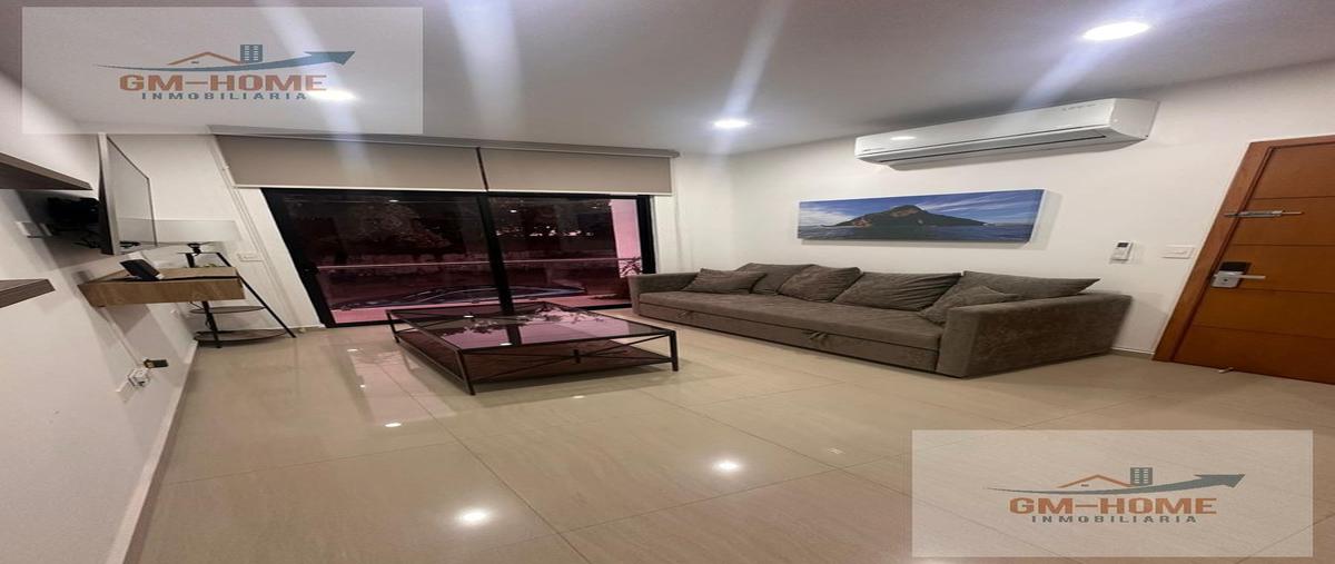 Foto de departamento en renta en  , lópez mateos, mazatlán, sinaloa, 30635455 No. 03