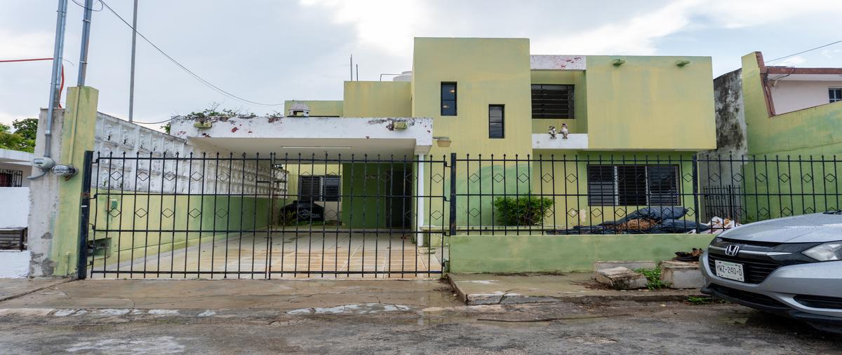 Foto de casa en venta en  , lopez mateos, mérida, yucatán, 0 No. 01