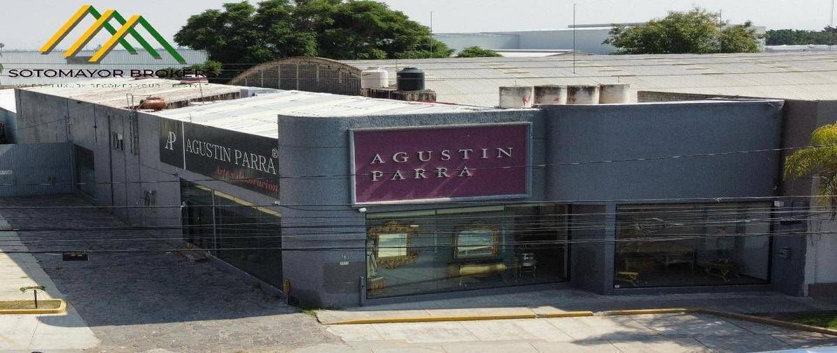 Foto de bodega en venta en lopez mateos sur , el mante, zapopan, jalisco, 0 No. 01