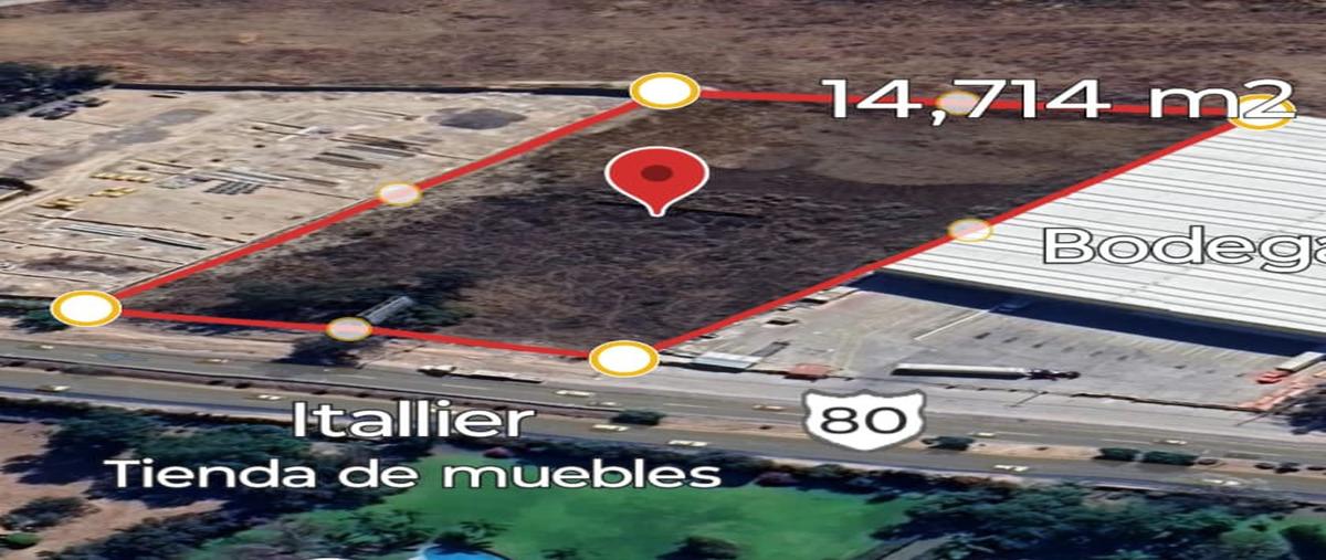 Foto de terreno industrial en venta en lopez mateos sur , lomas de san agustin, tlajomulco de zúñiga, jalisco, 28742795 No. 02