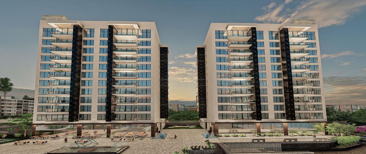 Foto de departamento en venta en lopez mateos sur , punto sur, tlajomulco de zúñiga, jalisco, 29452577 No. 01