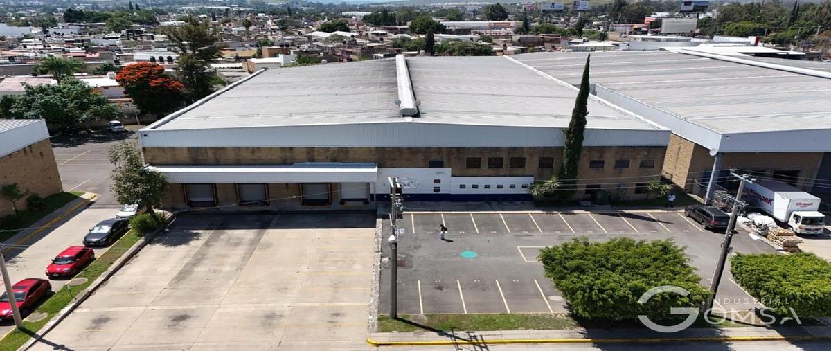 Foto de bodega en renta en lópez mateos sur , san agustin, tlajomulco de zúñiga, jalisco, 28299187 No. 01