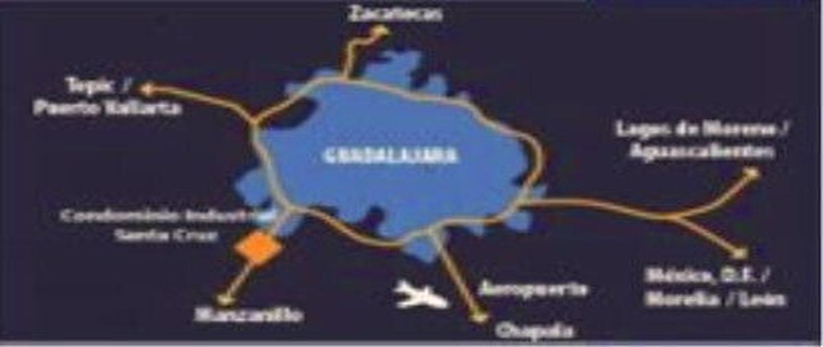 Foto de terreno industrial en venta en lopez mateos sur , santa cruz de las flores, tlajomulco de zúñiga, jalisco, 29842768 No. 05