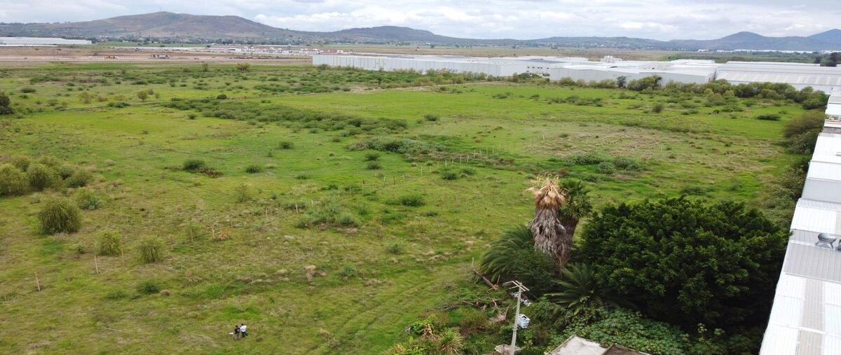 Foto de terreno industrial en venta en lopez mateos sur , santa cruz de las flores, tlajomulco de zúñiga, jalisco, 0 No. 11