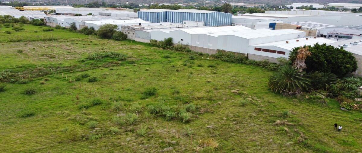 Foto de terreno industrial en venta en lopez mateos sur , santa cruz de las flores, tlajomulco de zúñiga, jalisco, 0 No. 13