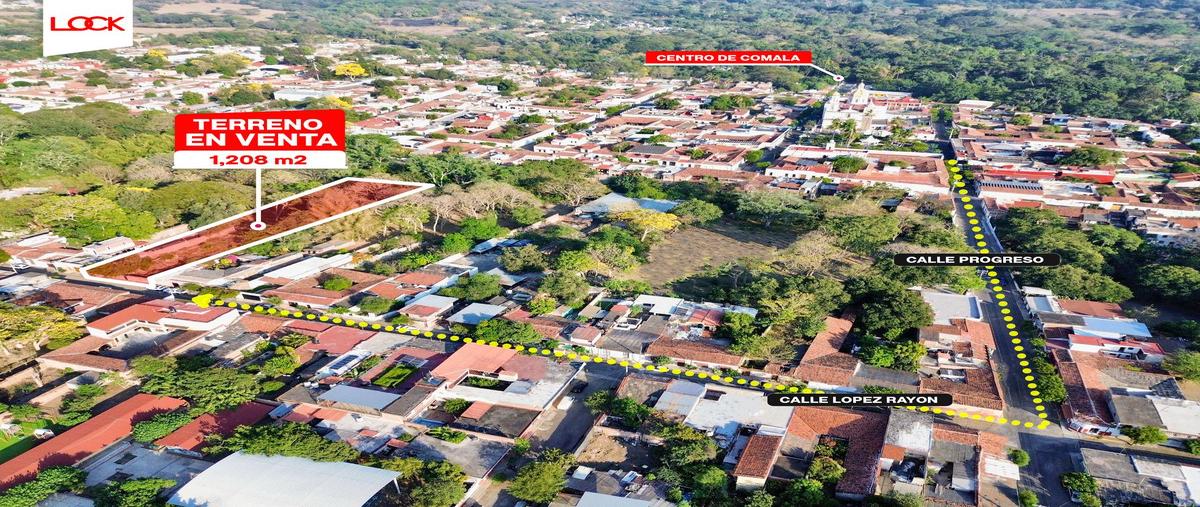 Foto de terreno habitacional en venta en lópez rayon , comala, comala, colima, 0 No. 03