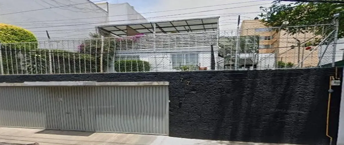 Foto de casa en lorenzo rodriguez 77, san josé insurgentes, benito juárez, df / cdmx, 0 foto 01 Foto de casa en venta en lorenzo rodriguez 77, san josé insurgentes, benito juárez, df / cdmx, 0 No. 01