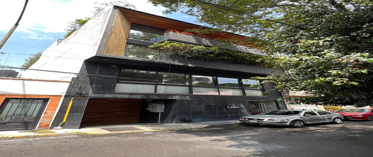 Foto de departamento en venta en lorenzo rodriguez , san josé insurgentes, benito juárez, df / cdmx, 0 No. 01