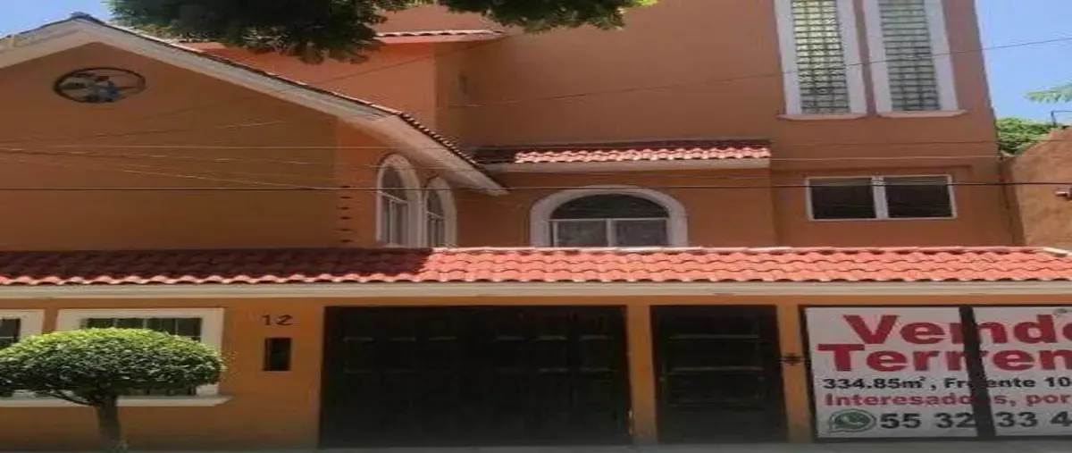 Foto de casa en venta en lorenzo rodriguez , san josé insurgentes, benito juárez, df / cdmx, 30359413 No. 01