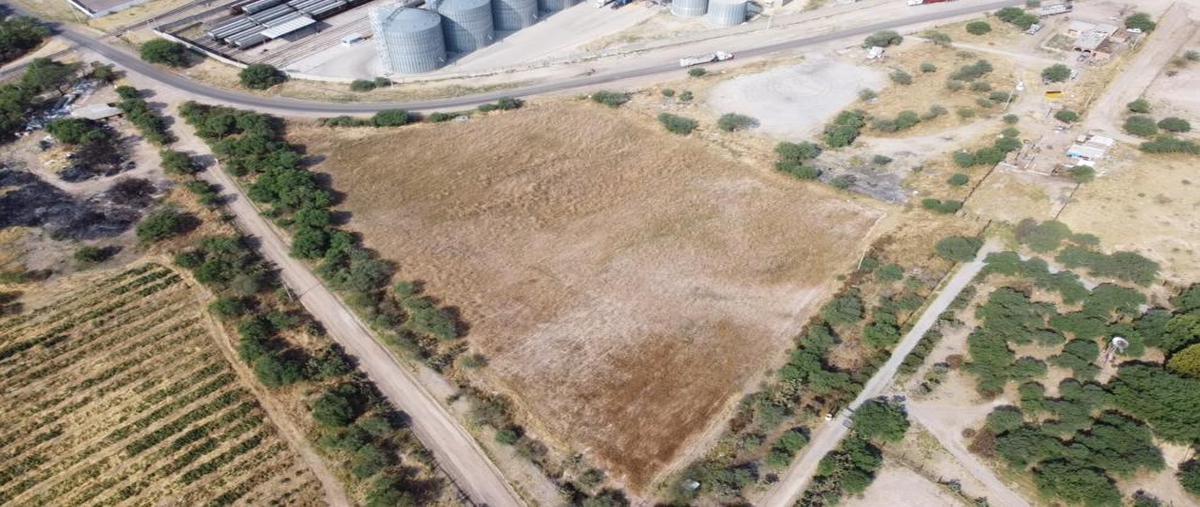 Foto de terreno habitacional en venta en  , loretito, san francisco de los romo, aguascalientes, 26196387 No. 03