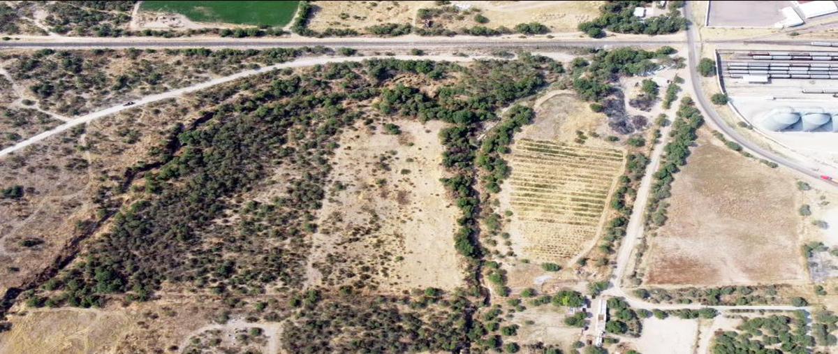 Foto de terreno habitacional en venta en  , loretito, san francisco de los romo, aguascalientes, 26196387 No. 04