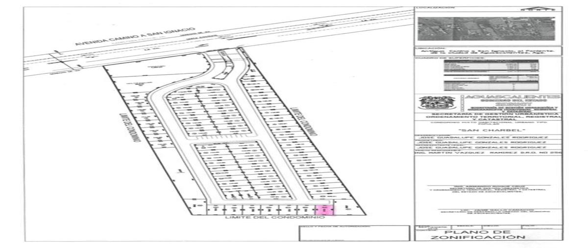 Foto de terreno habitacional en venta en  , loretta, aguascalientes, aguascalientes, 30929514 No. 03