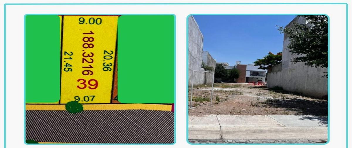 Foto de terreno habitacional en venta en  , loretta, aguascalientes, aguascalientes, 0 No. 05