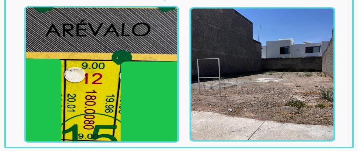 Foto de terreno habitacional en venta en  , loretta, aguascalientes, aguascalientes, 0 No. 05
