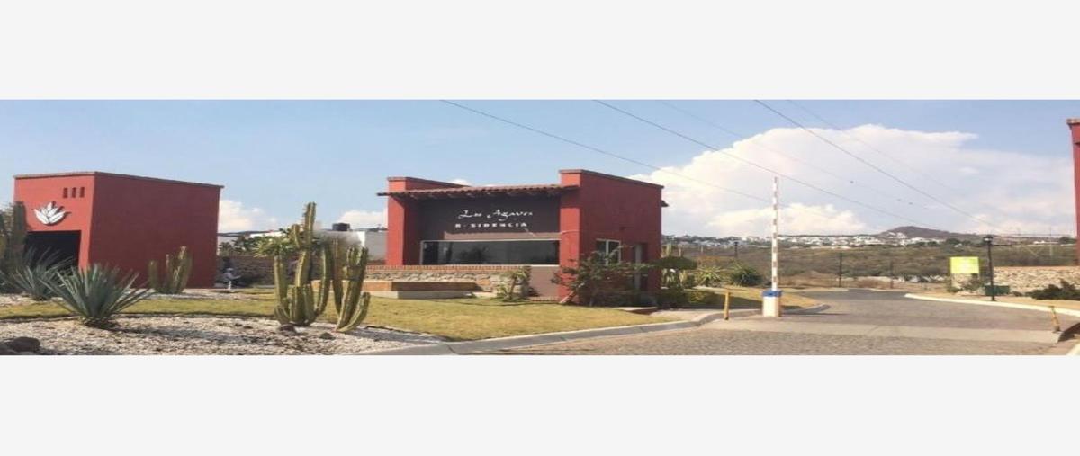 Foto de terreno habitacional en venta en los agaves 1, real del bosque, corregidora, querétaro, 25846927 No. 01