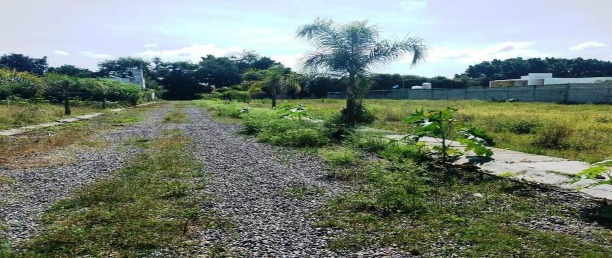 Foto de terreno habitacional en venta en los agaves 12, los arcos, yautepec, morelos, 10599370 No. 02