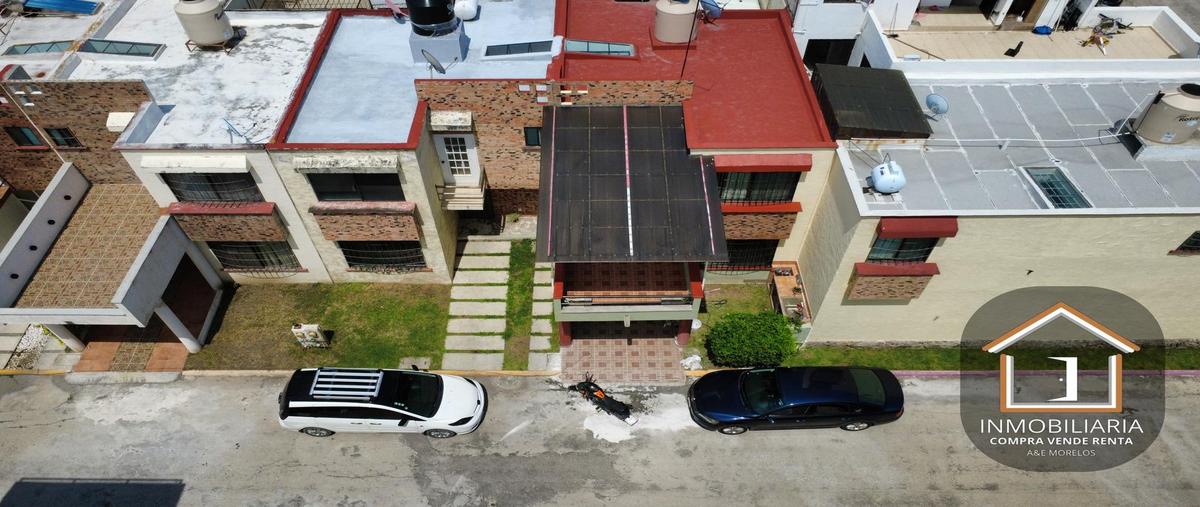 Foto de casa en renta en  , los agaves, emiliano zapata, morelos, 30314393 No. 02
