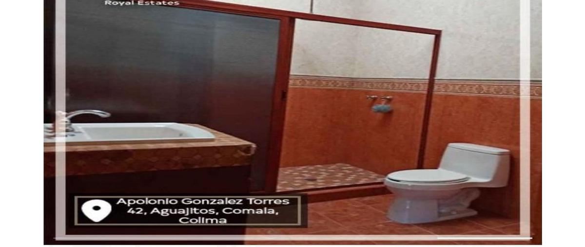Foto de casa en venta en  , los aguajes, comala, colima, 21773265 No. 05