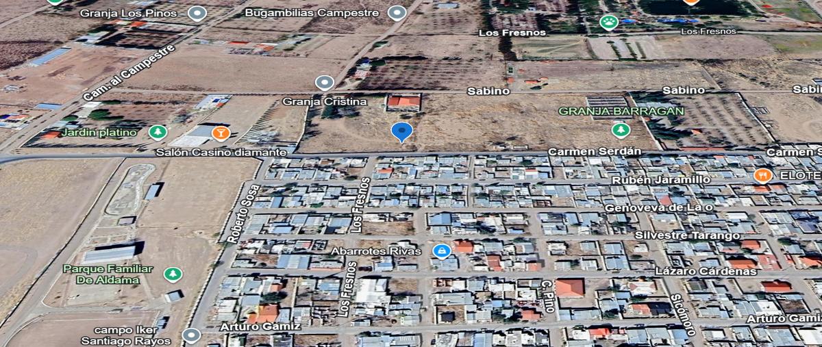 Foto de terreno habitacional en , los álamos, aldama, chihuahua, 30061333 foto 04 Foto de terreno habitacional en venta en , los álamos, aldama, chihuahua, 30061333 No. 04
