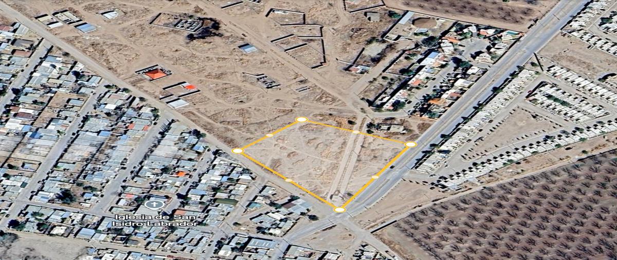Foto de terreno habitacional en venta en  , los álamos, aldama, chihuahua, 0 No. 03