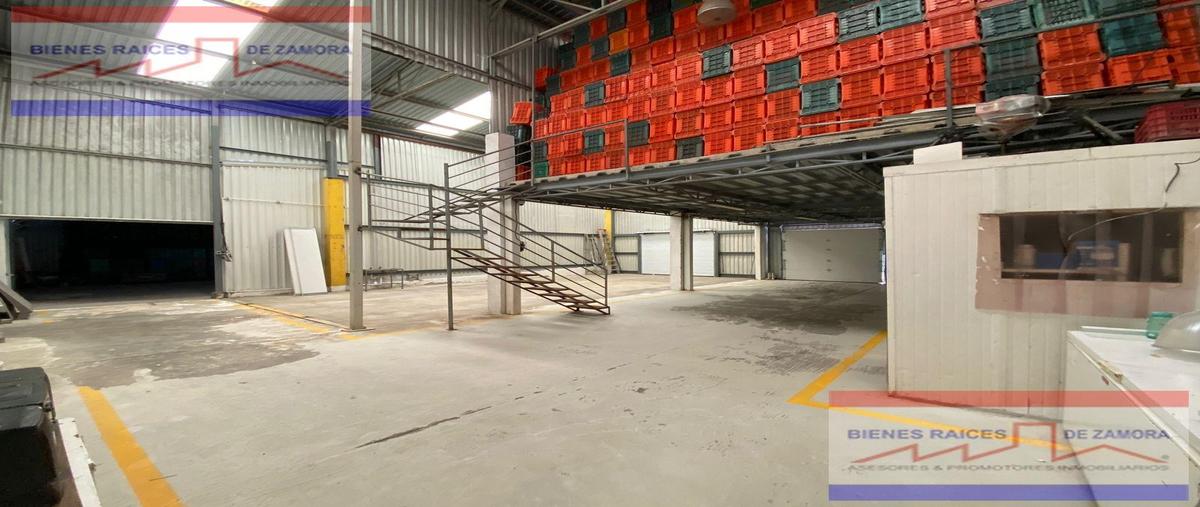 Foto de nave industrial en venta en  , los álamos, jacona, michoacán de ocampo, 0 No. 03
