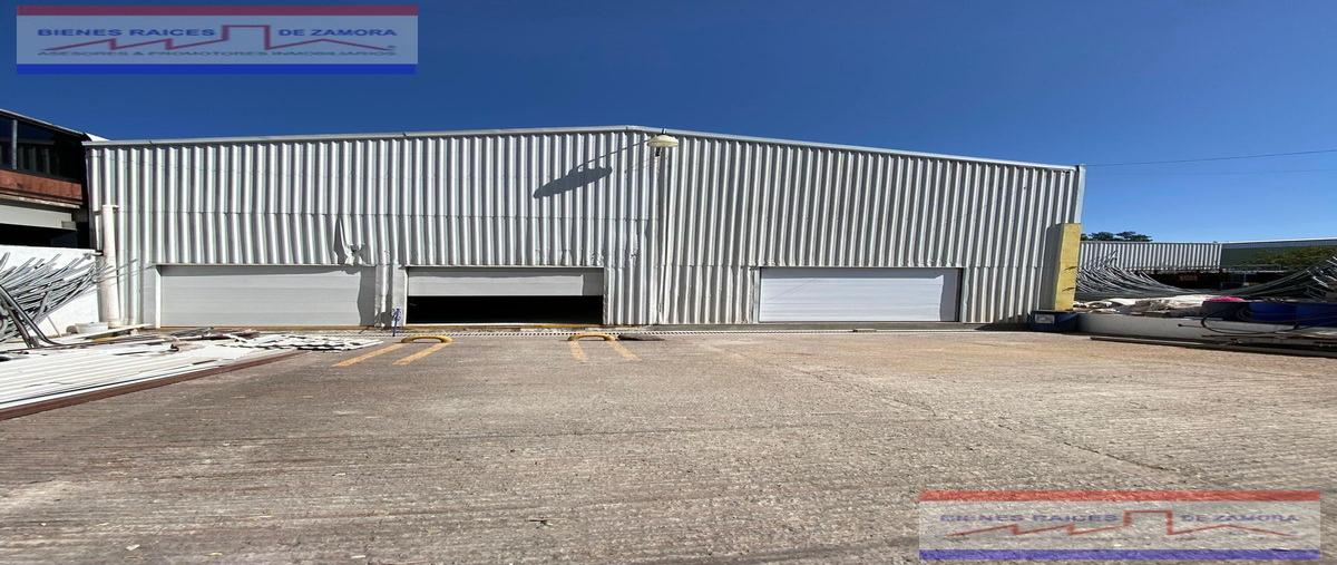 Foto de nave industrial en venta en  , los álamos, jacona, michoacán de ocampo, 0 No. 04
