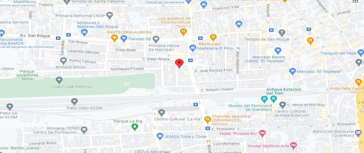 Foto de casa en venta en  , los alcanfores, querétaro, querétaro, 0 No. 03