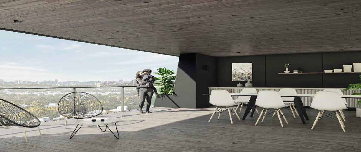 Foto de departamento en venta en  , los alpes, álvaro obregón, df / cdmx, 26230425 No. 03