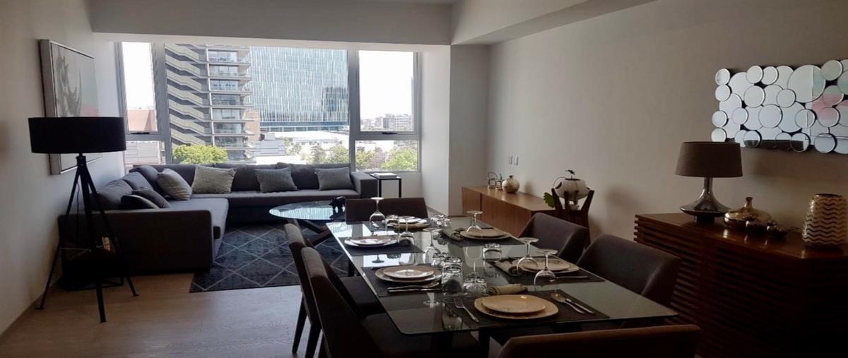 Foto de departamento en venta en  , los alpes, álvaro obregón, df / cdmx, 26774674 No. 03