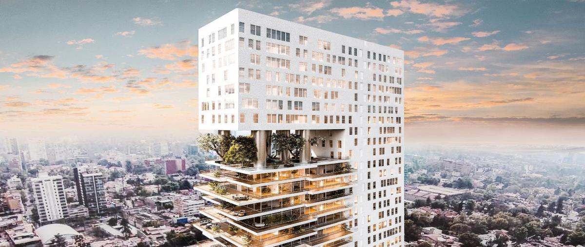 Foto de departamento en venta en  , los alpes, álvaro obregón, df / cdmx, 27337513 No. 03