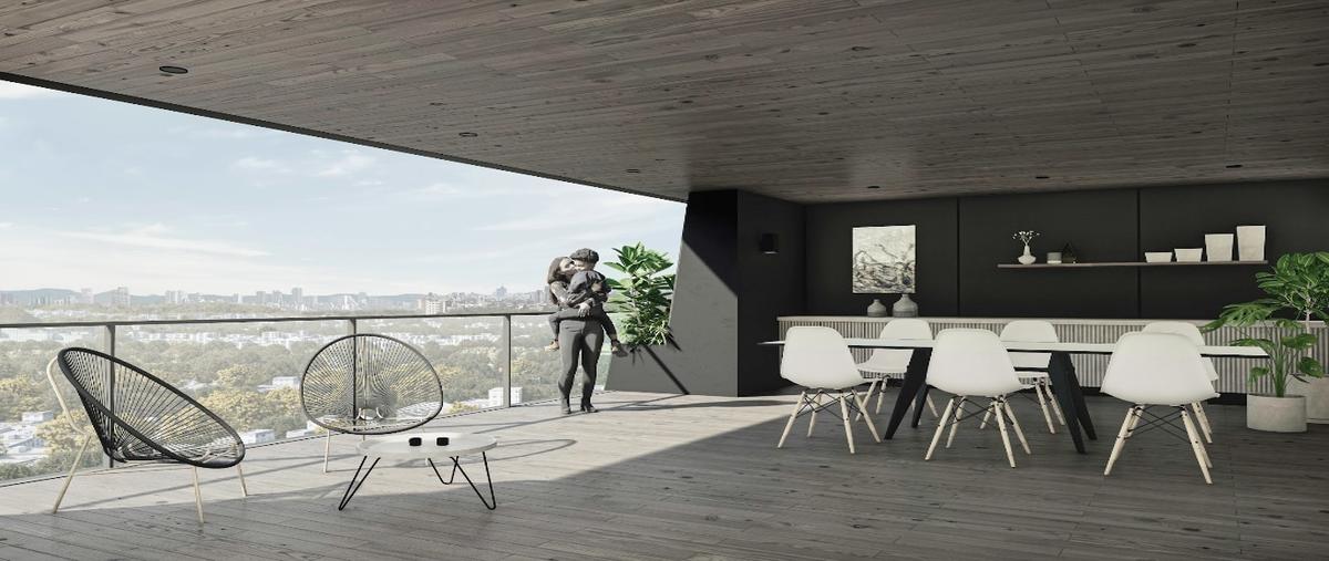 Foto de departamento en venta en  , los alpes, álvaro obregón, df / cdmx, 27951932 No. 03