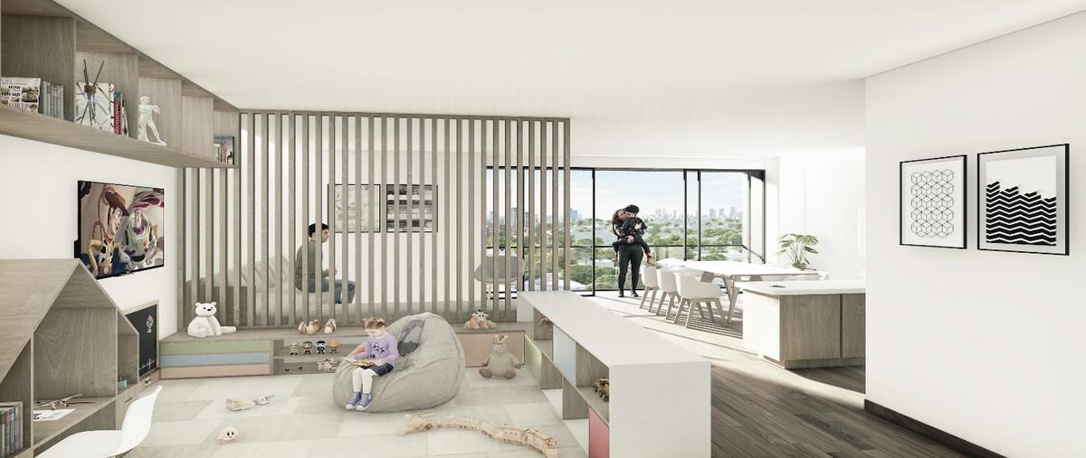 Foto de departamento en venta en  , los alpes, álvaro obregón, df / cdmx, 27951932 No. 05