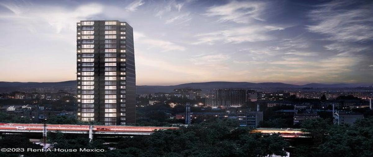 Foto de departamento en venta en  , los alpes, álvaro obregón, df / cdmx, 0 No. 04