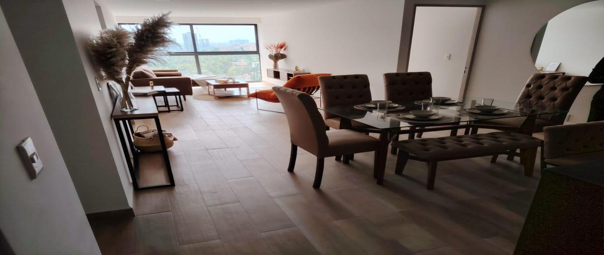 Foto de departamento en venta en  , los alpes, álvaro obregón, df / cdmx, 0 No. 05